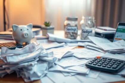 How to create a budget for irregular income