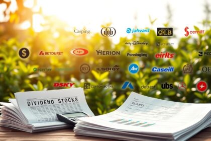 Understanding dividend stocks for passive income