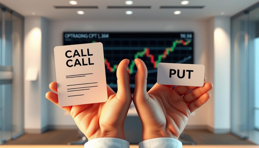 call put options