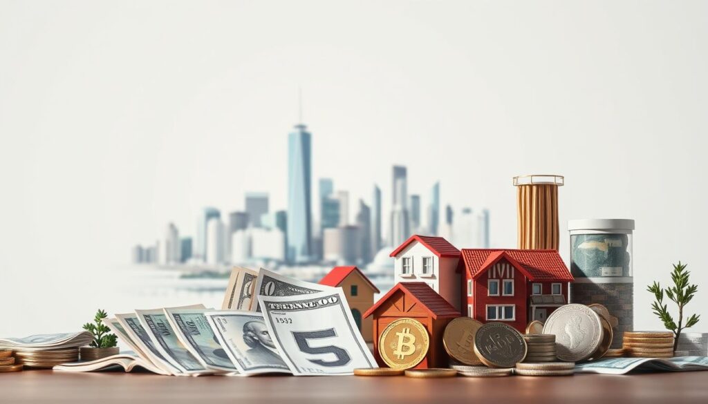 diversified investment portfolio