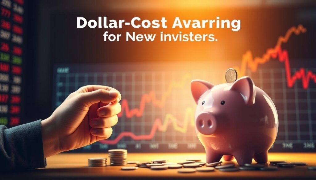 dollar-cost averaging benefits