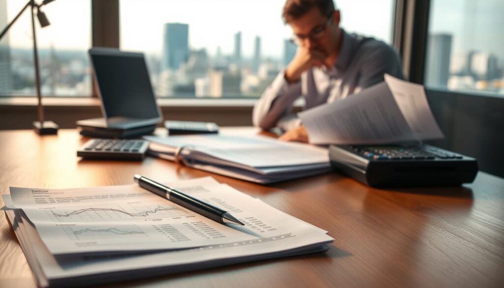 financial plan for career change