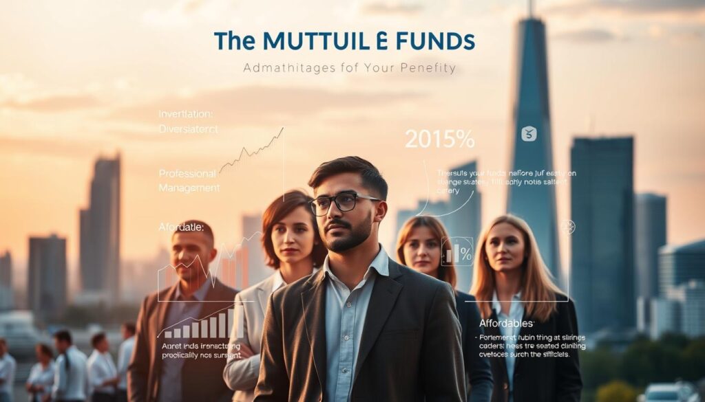 mutual fund benefits