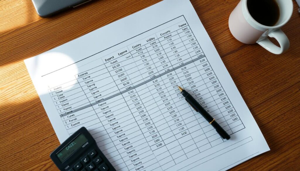 track expenses