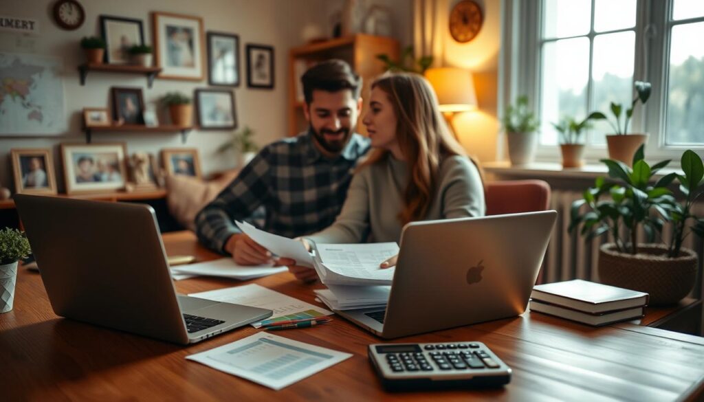budgeting for couples