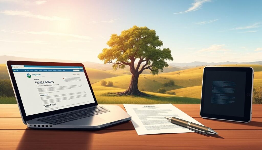 digital assets and estate planning