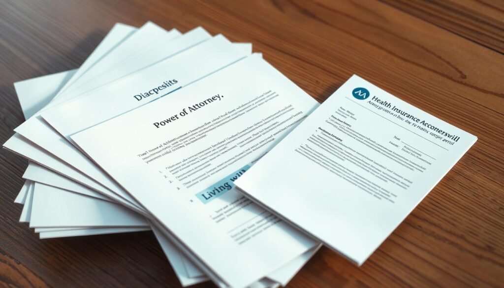 key documents for young adults